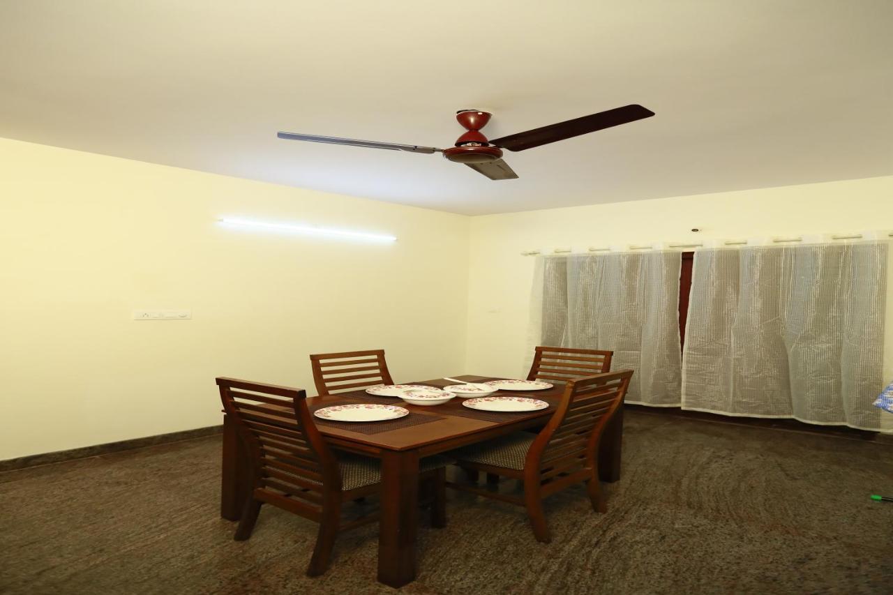 Tranquil Orchid Serviced Apartments Bengaluru Zewnętrze zdjęcie