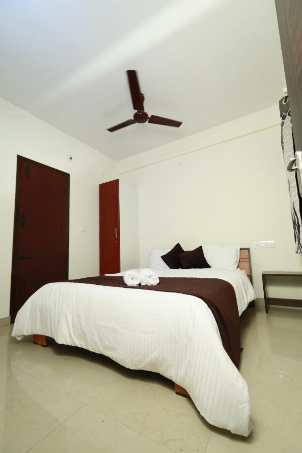 Tranquil Orchid Serviced Apartments Bengaluru Zewnętrze zdjęcie