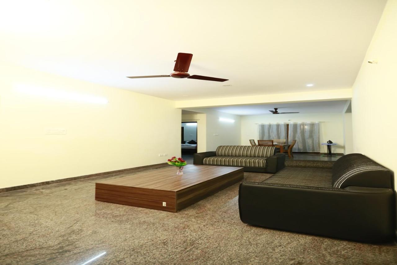 Tranquil Orchid Serviced Apartments Bengaluru Zewnętrze zdjęcie