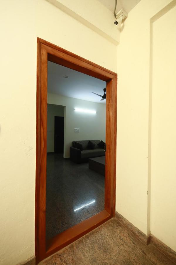 Tranquil Orchid Serviced Apartments Bengaluru Zewnętrze zdjęcie